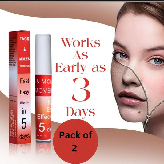WipeOff Tags & Mole Remover (BUY 1 GET 1 FREE)